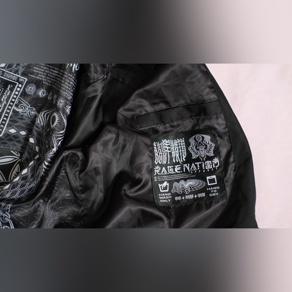 Rage Nation Jacket - Picture 6 of 7